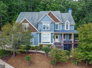 369 Hillside Dr, Waleska, GA 30183