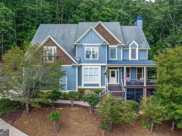 369 Hillside Dr, Waleska, GA 30183