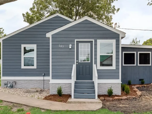 107 N Greenville Rd, Nevada, TX 75173