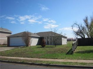 2709 Victoria St, Springdale, AR 72764