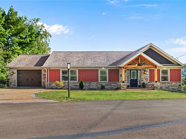 2 Nellie Ave, Dunlevy, PA 15432