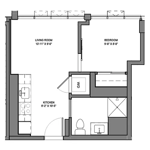 108 W Chicago Ave #904 Photo 1