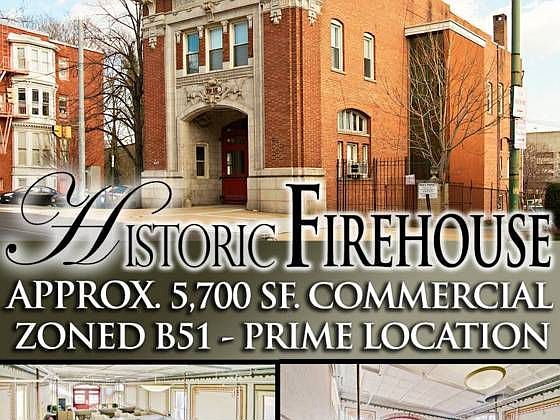 2nd image of 831 N Calvert St