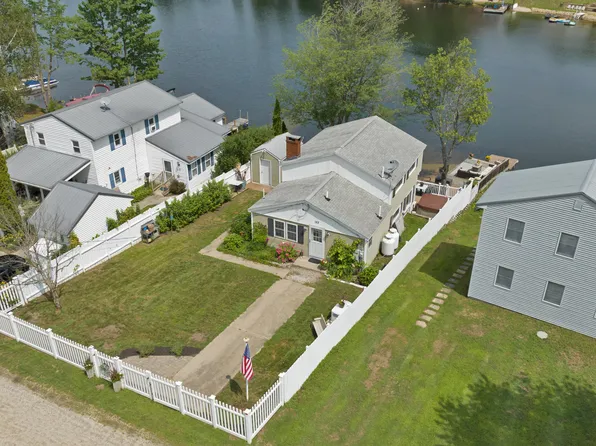 133 Granny Kent Pond Road, Shapleigh, ME 04076