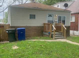 6316 Sherry Ave, Saint Louis, MO 63136