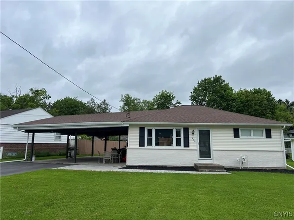 458 Van Ellis Rd, Utica, NY 13502