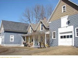 3 Main St, Detroit, ME 04929