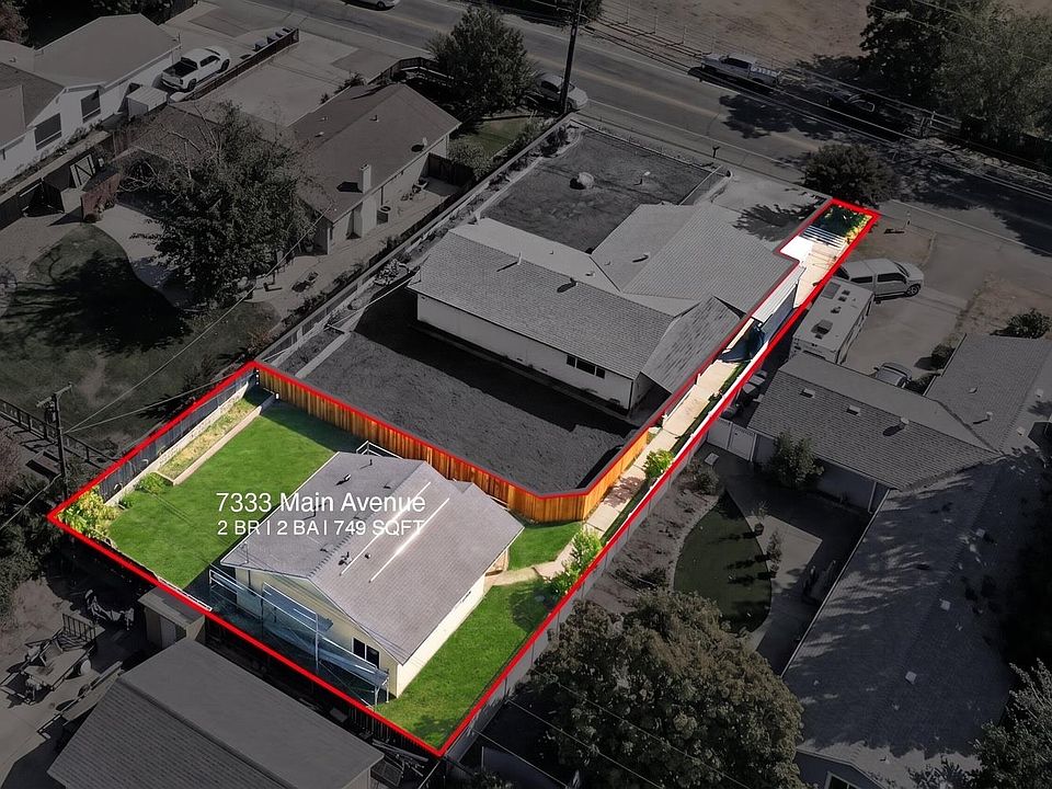 ▽ Maiページ 7331-7333 Main Ave, Orangevale, CA 95662 | MLS #226119657 | Zillow