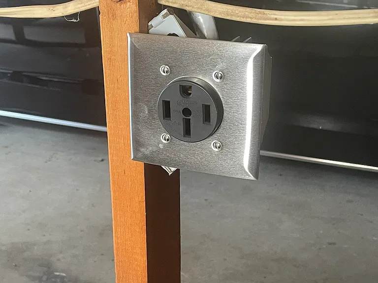 EV Station
