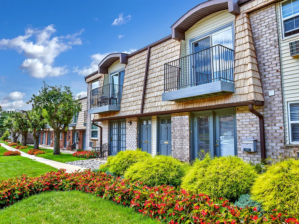 Cedar Brook Apartments
