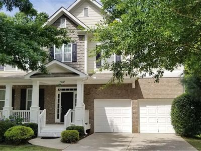 962 Mill Creek Ave, Canton, GA, 30115