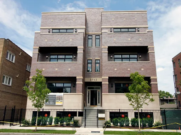 2712 W Montrose Ave #3E, Chicago, IL 60618