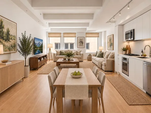 90 William St APT 14D, New York, NY 10038