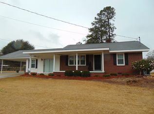 2121 N Berkeley Blvd, Goldsboro, NC 27534
