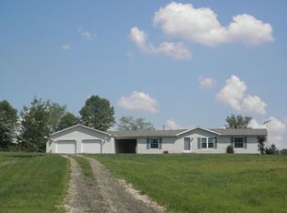 36402 Peach Fork Rd, Pomeroy, OH 45769