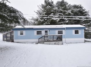 596 165th Rte, Woodstock, NB E7N2Z1