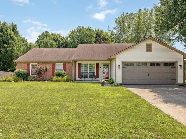 7818 Jaclyn Dr, Indianapolis, IN 46237