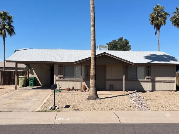 11412 N 57th Dr, Glendale, AZ 85304