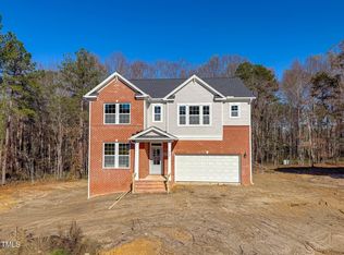 248 Duncan Creek Rd, Lillington, NC 27546