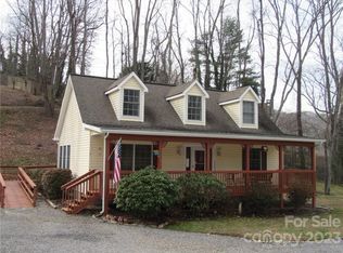 55 Harmon Cv, Clyde, NC 28721