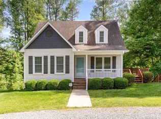 200 Weybossett Rd, Henderson, NC 27537