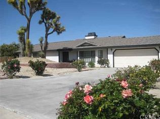 7675 Shafter Ave, Yucca Valley, CA 92284