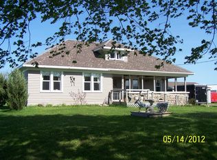 1161 S Barlow Rd, Harrisville, MI 48740