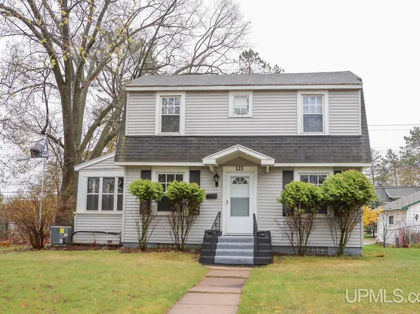 533 Cass Ave, Kingsford, MI 49802