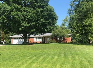 420 N Mill Creek Rd, Noblesville, IN 46062