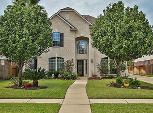 19219 Senterra Lakes Blvd, Spring, TX 77379