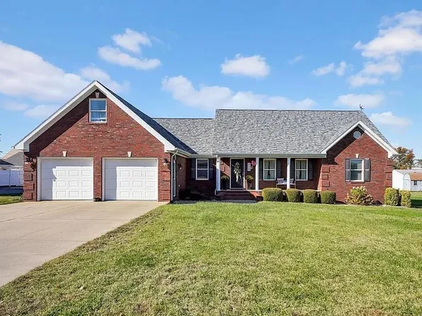 158 Park St, Clay, KY 42404
