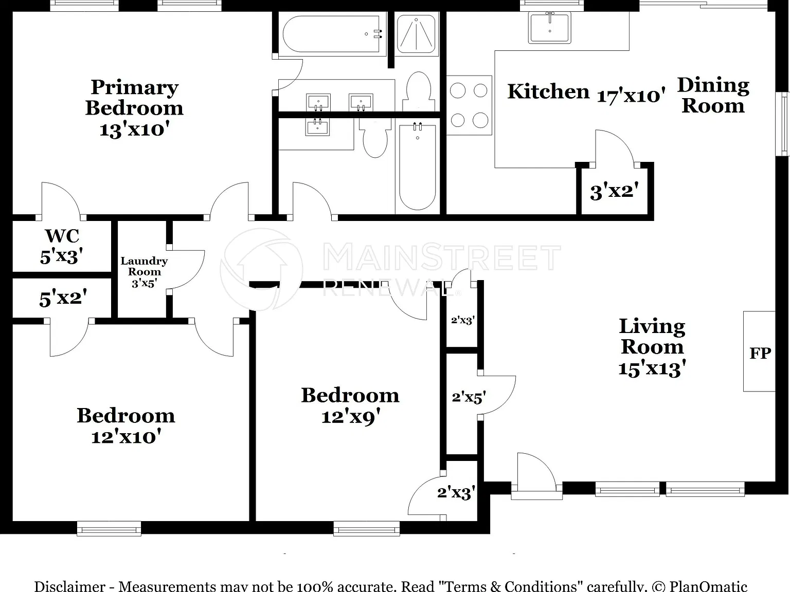 3812 Gold Nugget Ct — Photo 2