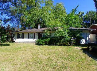 4338 Thrush Dr, Indianapolis, IN