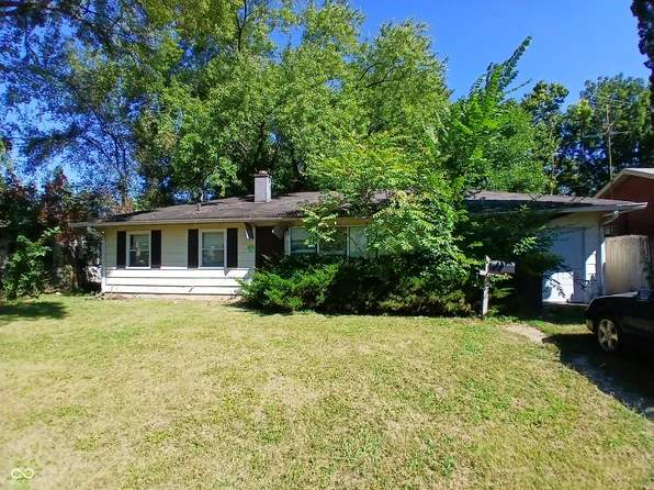 4338 Thrush Dr, Indianapolis, IN 46222