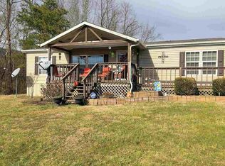 534 Lower Bogard Rd, Newport, TN 37821