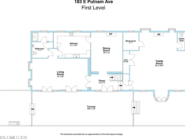 183 E Putnam Ave #CARRIAGE HOUSE — Photo 30
