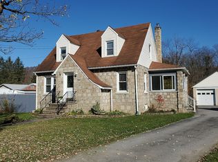 550 Tire Hill Rd, Johnstown, PA 15905