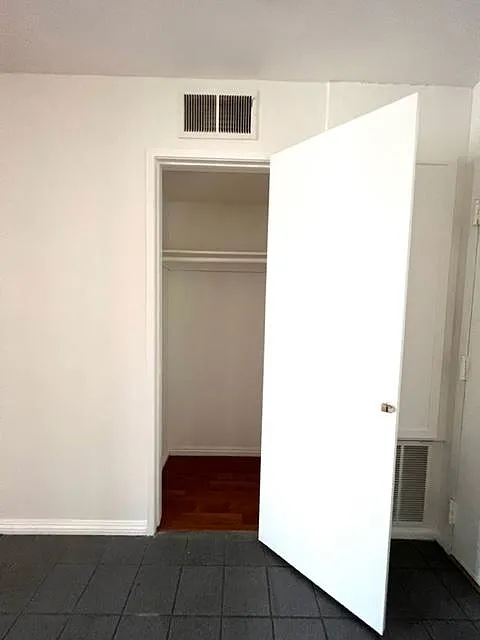 Entryway Closet