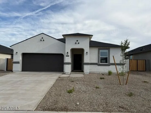 635 W BUNKER HILL Street, Florence, AZ 85132