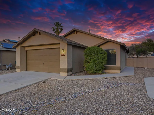 8479 S Via De Carrizo, Tucson, AZ 85747