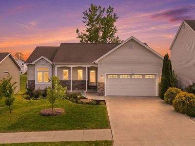 2616 Pine Cone Ln, Warsaw, IN, 46582