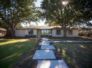 4540 Ridgeside Dr, Dallas, TX 75244