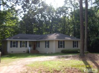555 Shawnee Dr, Louisburg, NC 27549
