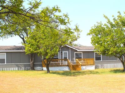 11582 Bois D Arc Ln, Ponder, TX, 76259