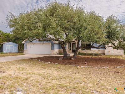 581 Toye Blvd, Canyon Lake, TX, 78133
