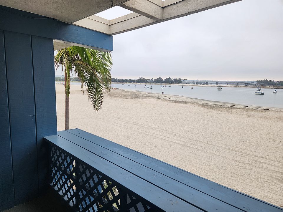 Beautiful bay view