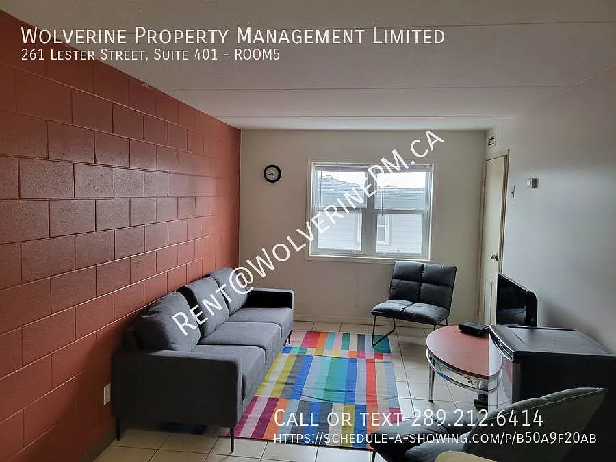 5 Student condo in the middle of Waterloo's universities — Photo 2