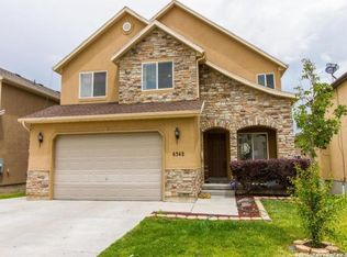 6342 W Anders Ridge Way, West Valley City, UT 84128