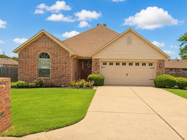 12 Sarah Ct, Greenbrier, AR 72058
