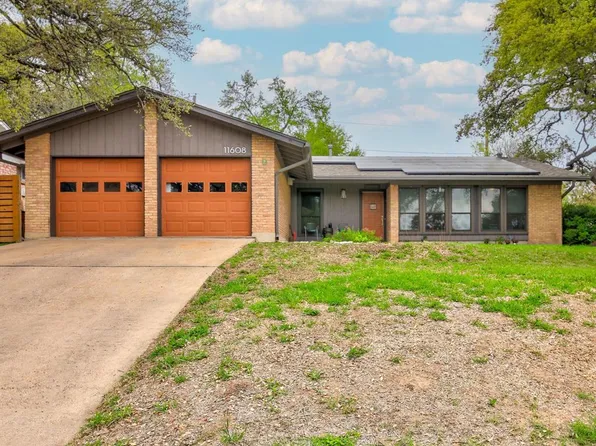11608 January Dr, Austin, TX 78753